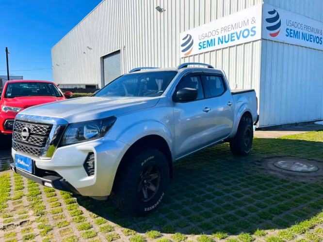 Nissan Navara D CAB MT 4X4 2.3 2023