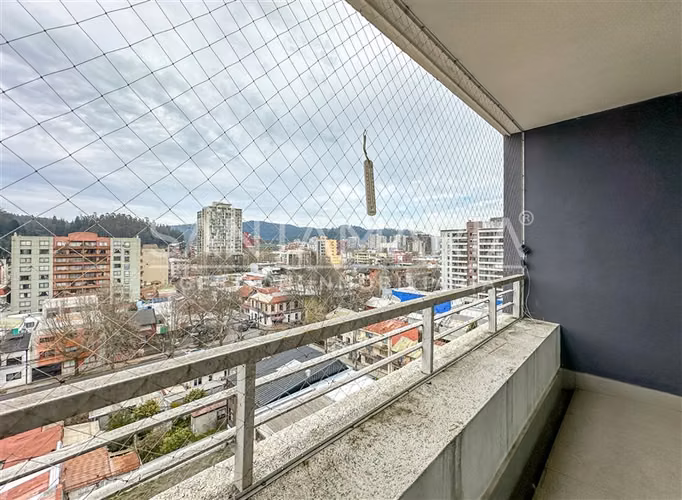 Arriendo Dpto de un dormitorio en Maipú, Concepción.