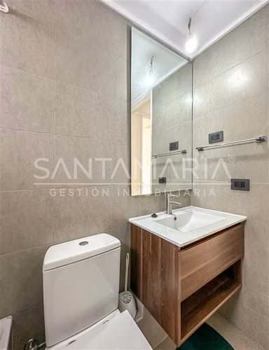 Arriendo Dpto de un dormitorio en Maipú, Concepción.