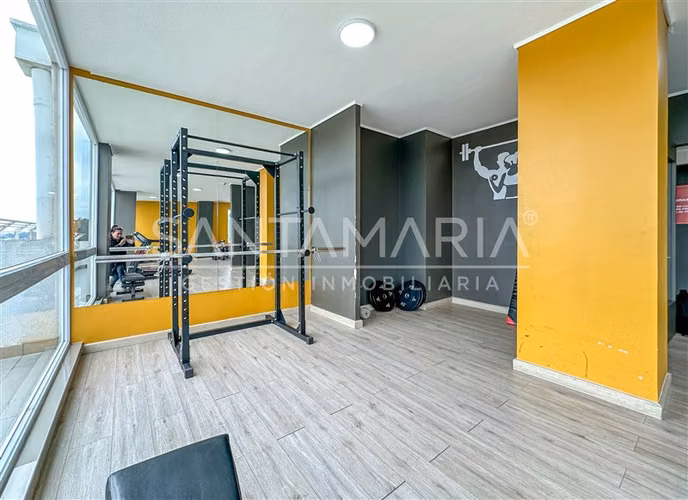 Arriendo Dpto de un dormitorio en Maipú, Concepción.