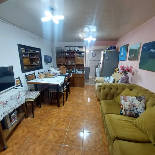 Casa En Venta En Renca Cod. 6451