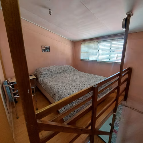 Casa En Venta En Renca Cod. 6451