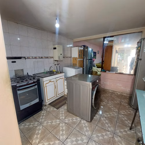 Casa En Venta En Renca Cod. 6451