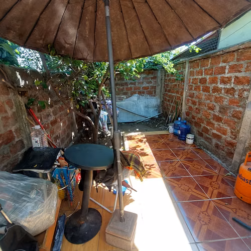 Casa En Venta En Renca Cod. 6451