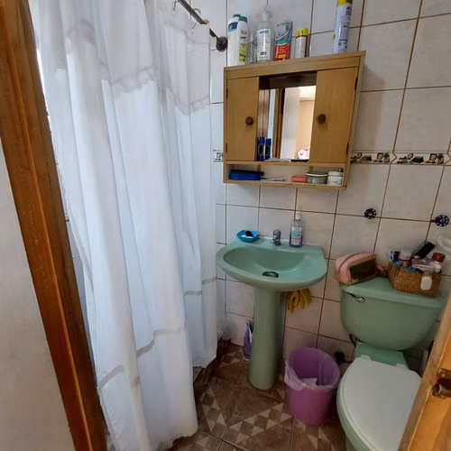Casa En Venta En Renca Cod. 6451