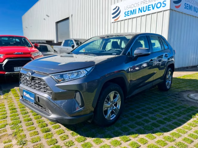 Toyota Rav4 2.0 LE 4X2 CVT AT 5P 2025