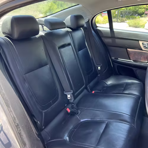 Jaguar XF 3.0 Automatico