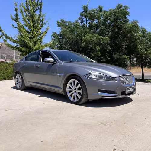 Jaguar XF 3.0 Automatico