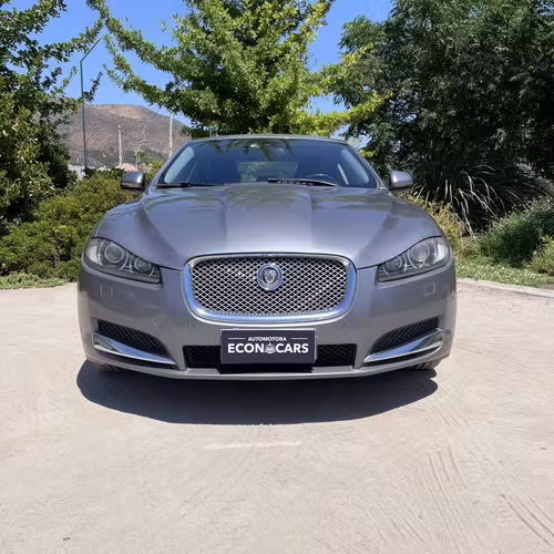 Jaguar XF 3.0 Automatico