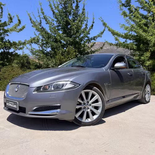 Jaguar XF 3.0 Automatico