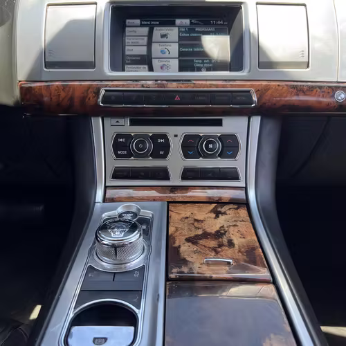 Jaguar XF 3.0 Automatico