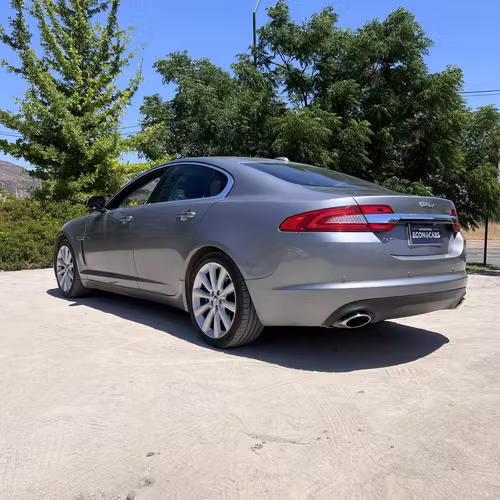 Jaguar XF 3.0 Automatico