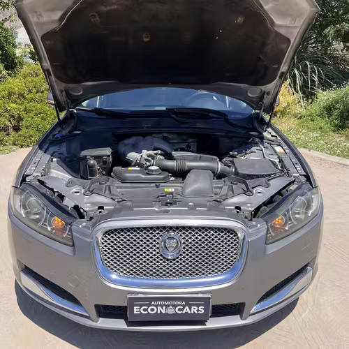 Jaguar XF 3.0 Automatico