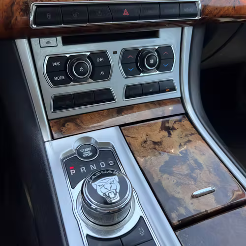 Jaguar XF 3.0 Automatico