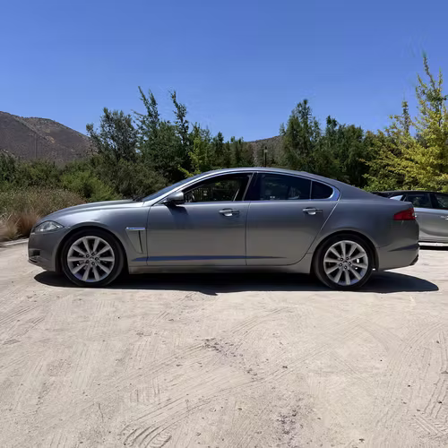 Jaguar XF 3.0 Automatico