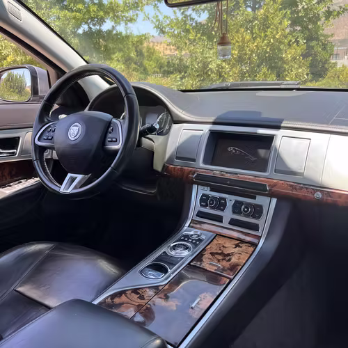 Jaguar XF 3.0 Automatico