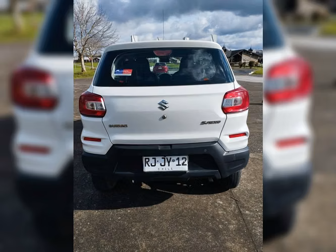 SUZUKI S-PRESSO 2022