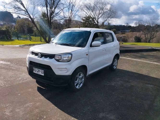 SUZUKI S-PRESSO 2022