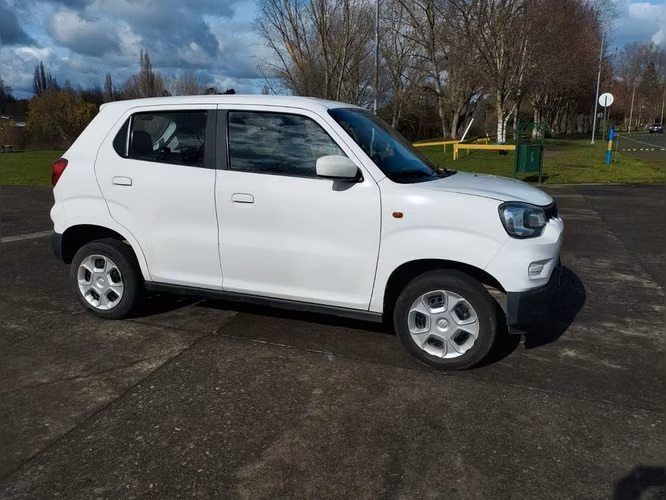 SUZUKI S-PRESSO 2022