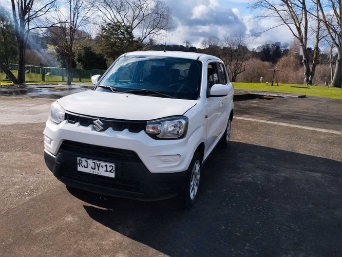 SUZUKI S-PRESSO 2022