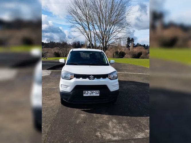 SUZUKI S-PRESSO 2022