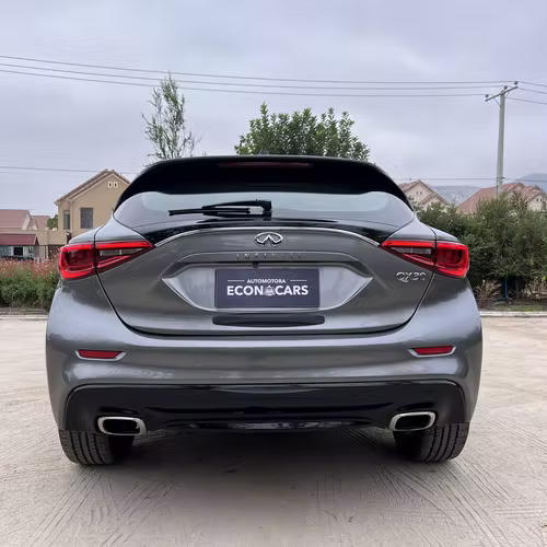 Infiniti QX30 1.6 Turbo / Automatico / Excelente estado