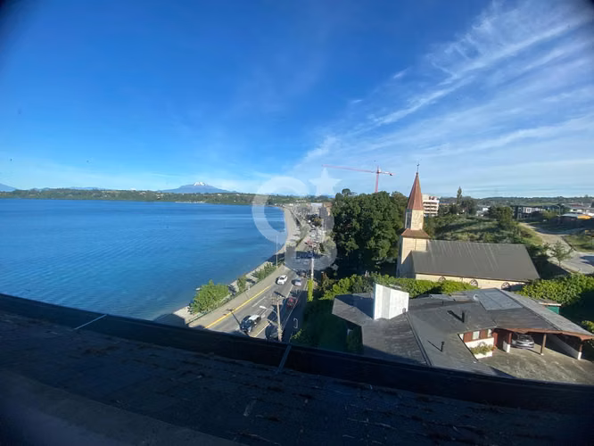 Departamento vista al lago!