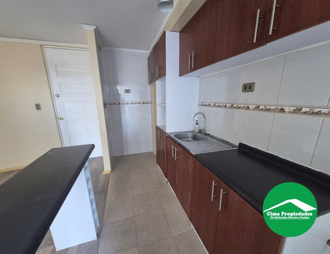 Venta Departamento Hualpén: Excelente Ubicación - Se Acepta Subsidio