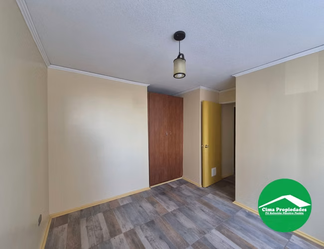 Venta Departamento Hualpén: Excelente Ubicación - Se Acepta Subsidio