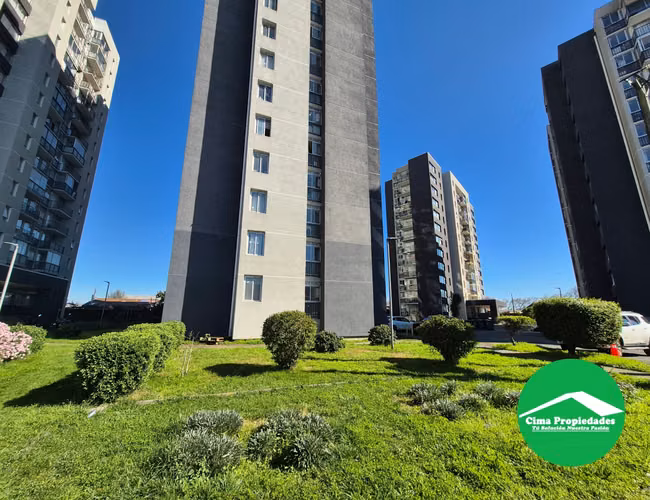 Venta Departamento Hualpén: Excelente Ubicación - Se Acepta Subsidio