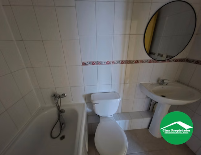 Venta Departamento Hualpén: Excelente Ubicación - Se Acepta Subsidio