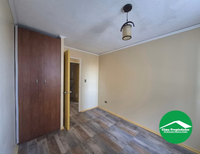 Venta Departamento Hualpén: Excelente Ubicación - Se Acepta Subsidio