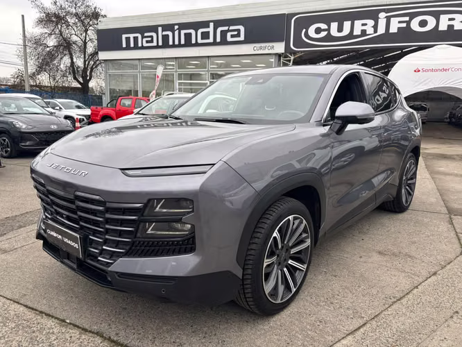 JETOUR	DASHING	1.6 LIMITED AUT	2024