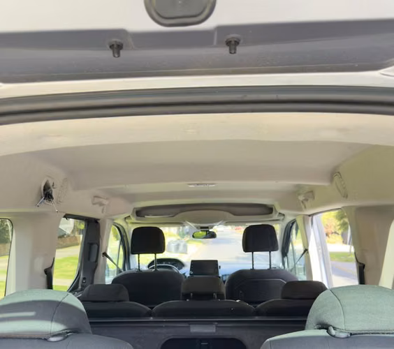 PEUGEOT RIFTER MCA ALLURE BLUEHDI 130 EAT8 - 2023 | 18
