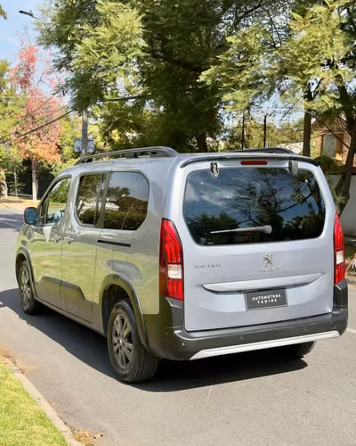 PEUGEOT RIFTER MCA ALLURE BLUEHDI 130 EAT8 - 2023 | 18