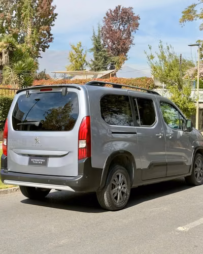 PEUGEOT RIFTER MCA ALLURE BLUEHDI 130 EAT8 - 2023 | 18