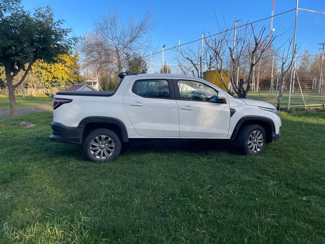 RAM 700 | Año 2024 | Excelente Estado | Papeles al Día