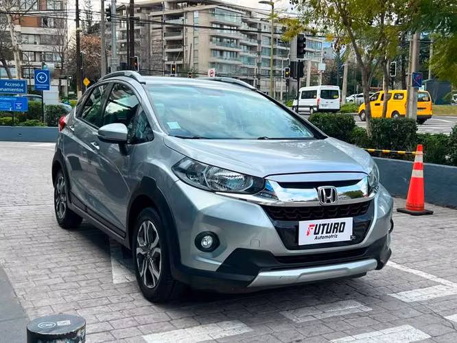 HONDA WR-V EXL 1.5 AUT - 2020 | 407