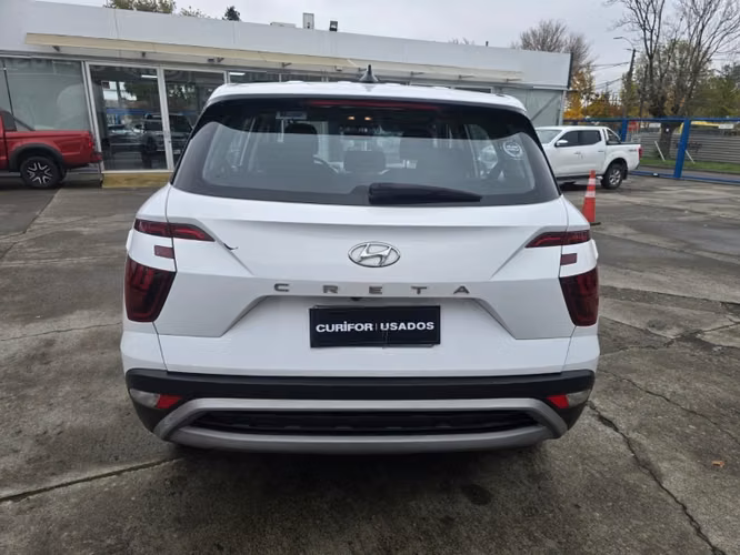 HYUNDAI	CRETA	1.5 SU2ID PLUS MT	2024