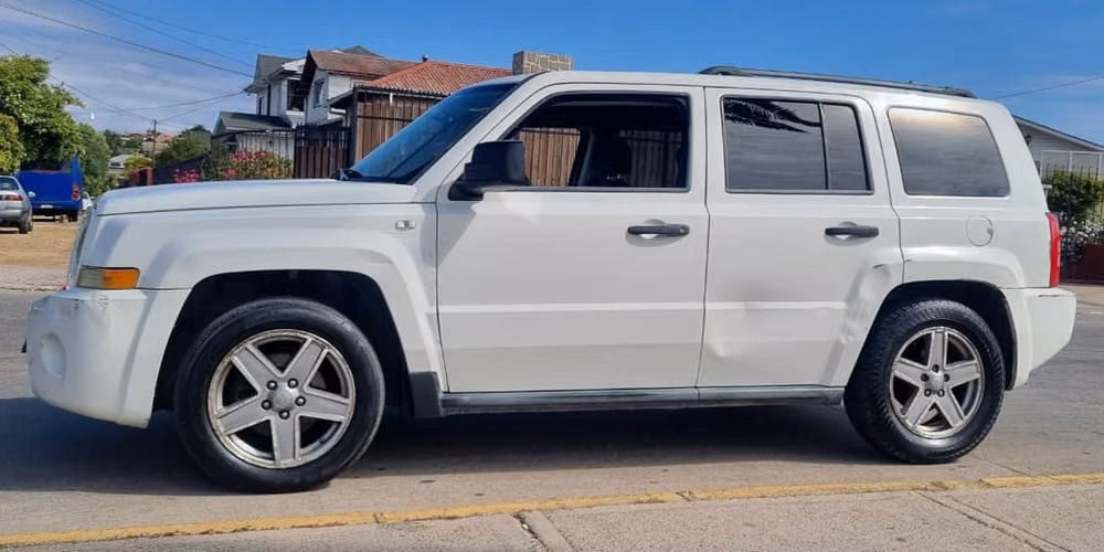 Jeep Patriot 2008 - 4x4 Aut