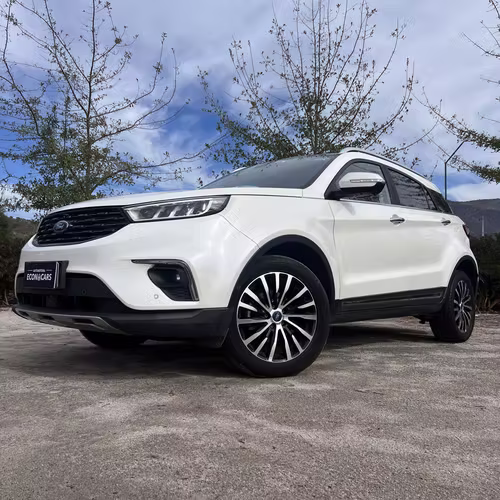 Ford Territory 2022 Titanium Automatica unico Dueño