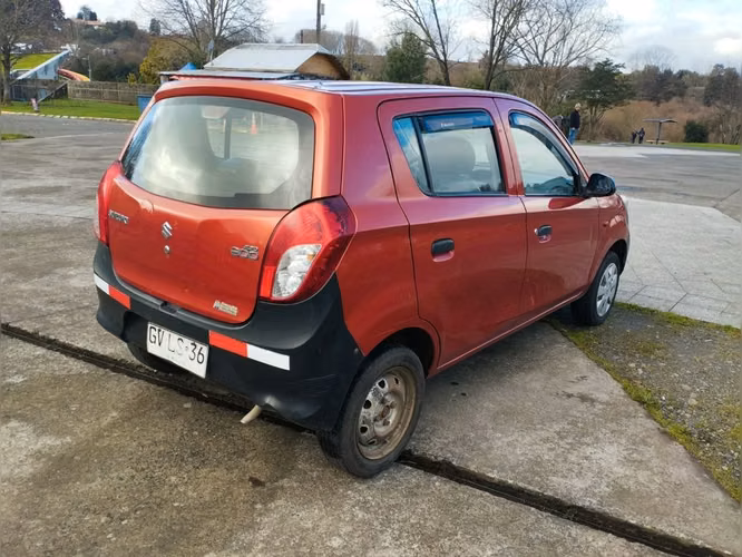SUZUKI ALTO 2014