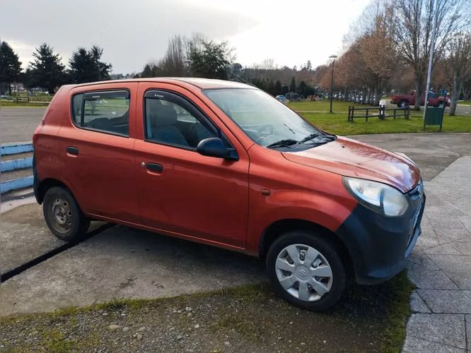 SUZUKI ALTO 2014