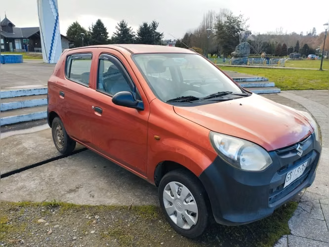 SUZUKI ALTO 2014