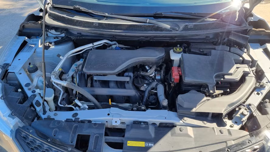 Nissan Qashqai Advance 2018 - Aut