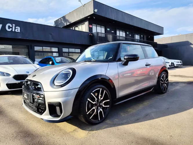 Mini COOPER S PACK JCW 2.0