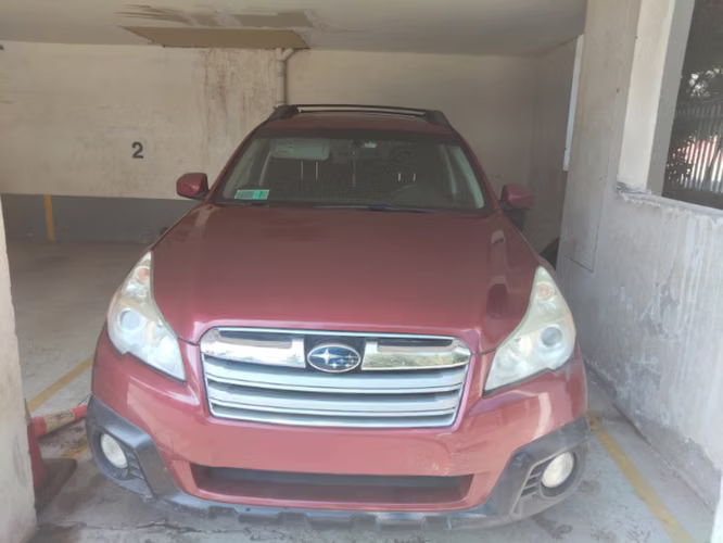 vendo subaru Outback