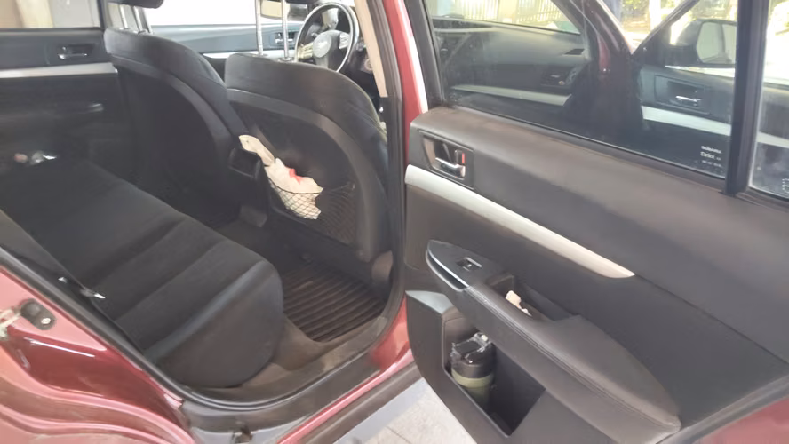 vendo subaru Outback
