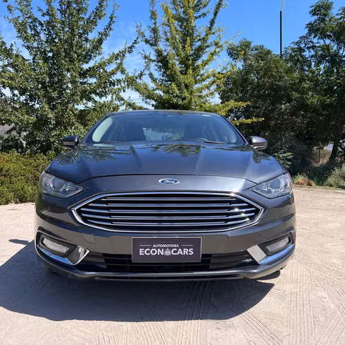 Ford Fusion SE 2018 Automatico