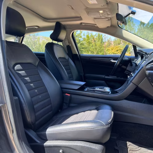 Ford Fusion SE 2018 Automatico